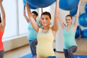 A importância do exercício físico na gravidez | Fisiointegral em Gaia
