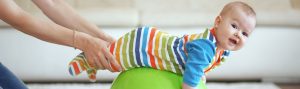 Fisioterapia no desenvolvimento do bebé | Fisiointegral em Gaia
