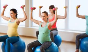A importância do exercício físico na gravidez | Fisiointegral em Gaia