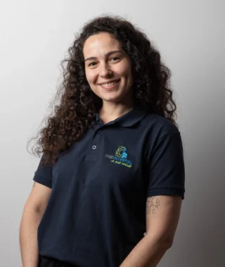 Ana Rita Correia Ana Rita Correia – Fisioterapeuta respiratória pediátrica e fisioterapia infantil na FisioIntegral.