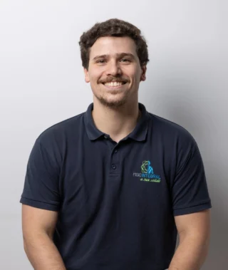 Manuel Ascenção – Fisioterapeuta integrativo e exercício clínico na FisioIntegral.