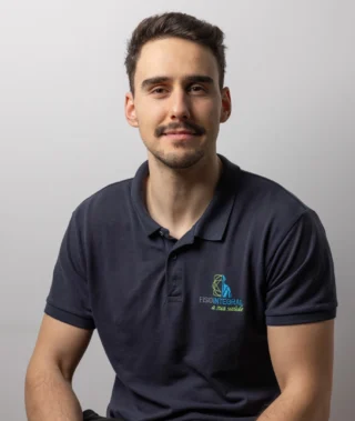 Nuno Teixeira Nuno Teixeira – Fisioterapeuta integrativo com foco em exercício clínico e performance desportiva na FisioIntegral.